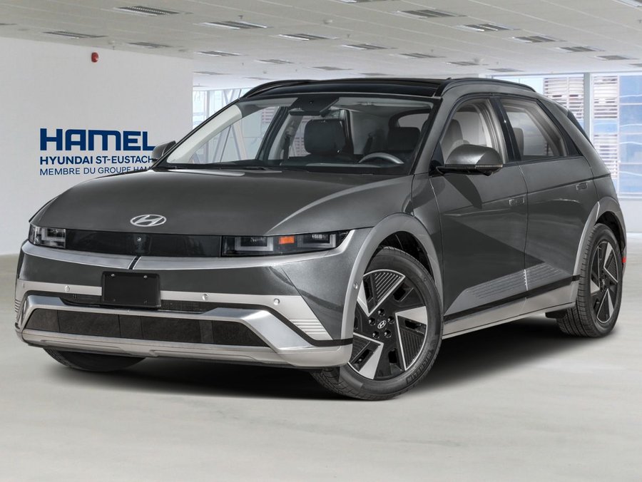 HYUNDAI IONIQ 5 PREFERRED AWD LONG RANGE ULTIMATE 2026 2026 Gris
