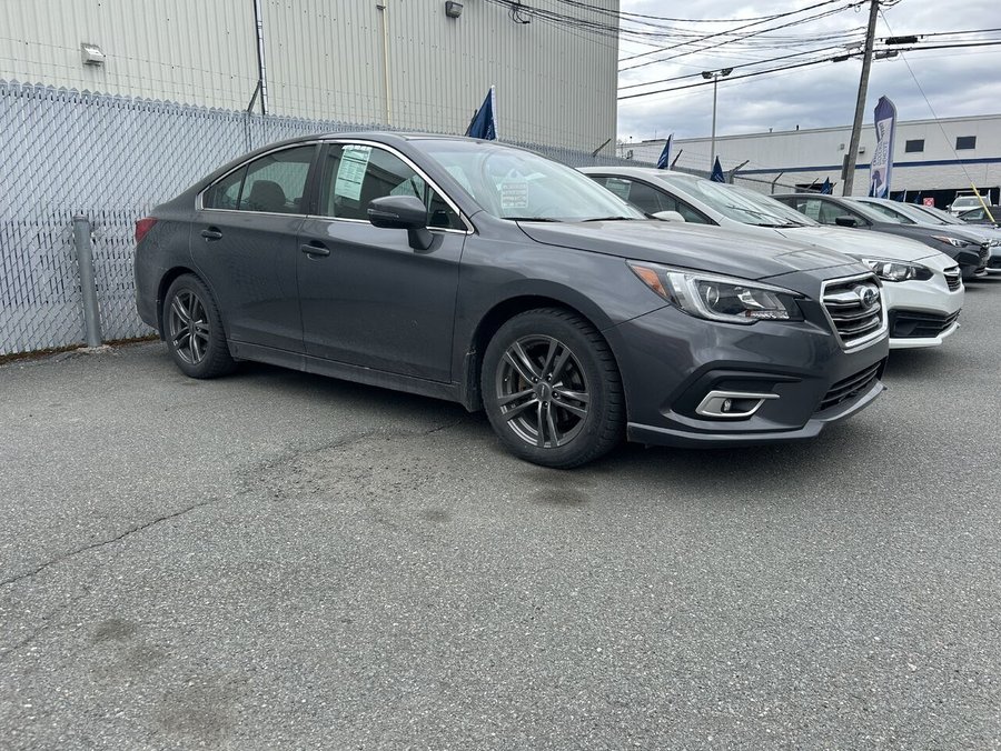 2018 Subaru Legacy 2.5i Tourisme CVT Grey