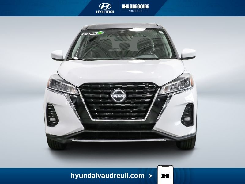 Nissan Kicks 2022 2022 Blanc