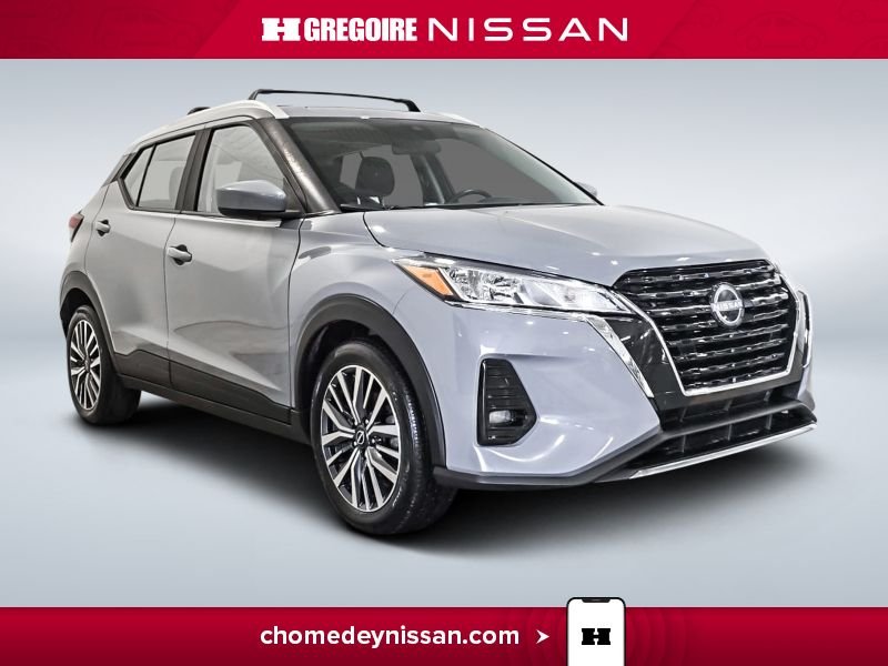Nissan Kicks 2022 2022 Gris