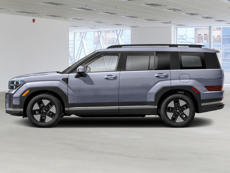 2026 HYUNDAI Santa Fe Hybrid 2026 Pebble Blue