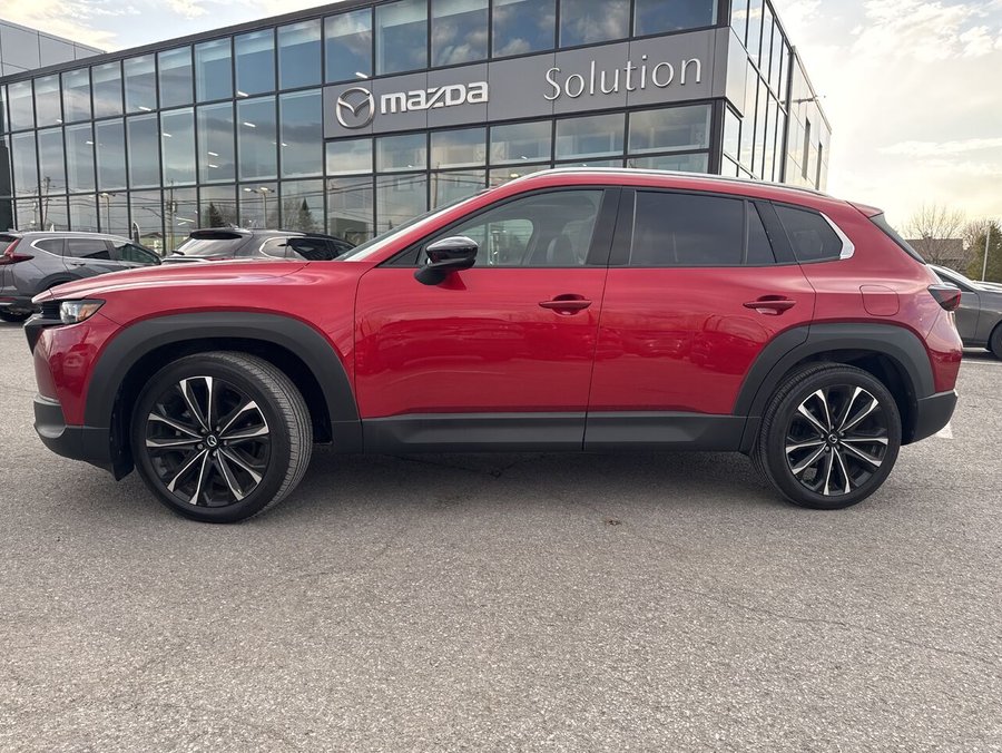 2023 MAZDA CX-50 2023 Red