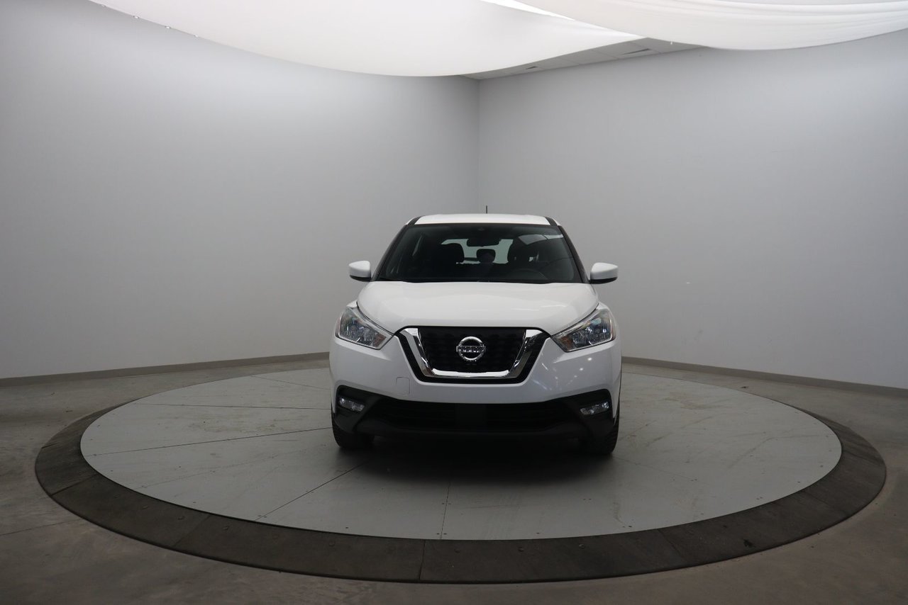 Nissan Kicks NIV 3N1CP5CV4LL513629 2020 Blanc Chicoutimi - photo #1
