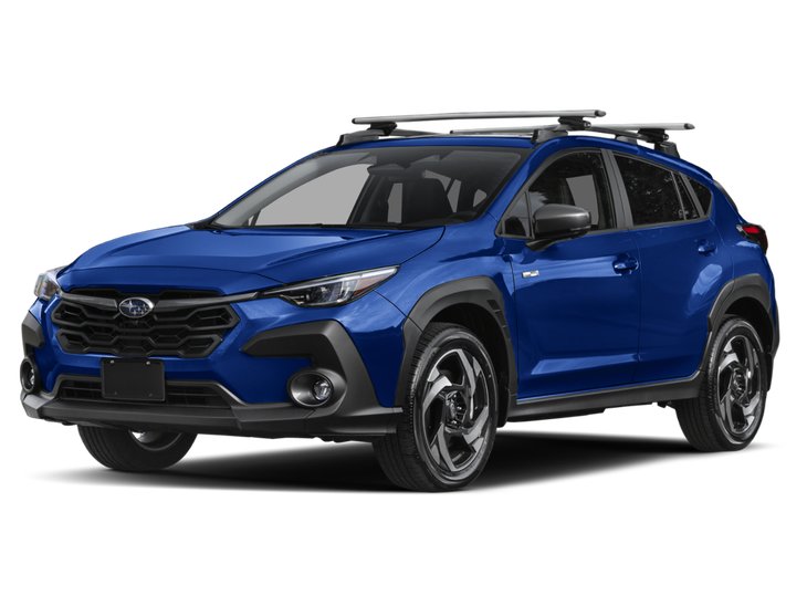 2026 Subaru Crosstrek Hybride Limité