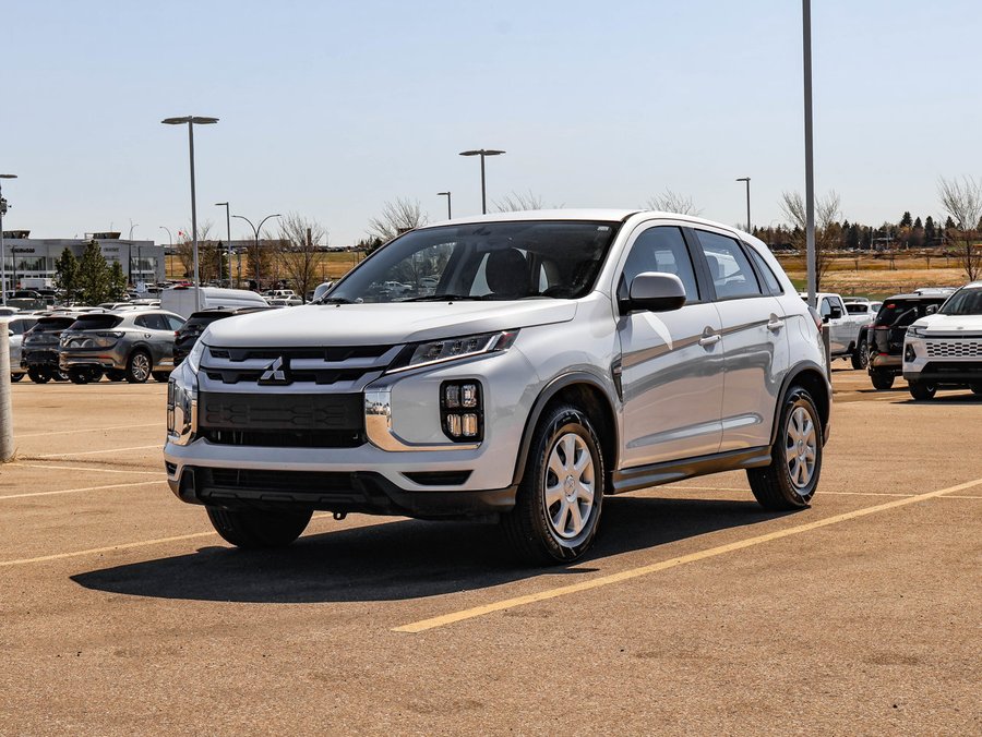2024 Mitsubishi RVR 2024 White