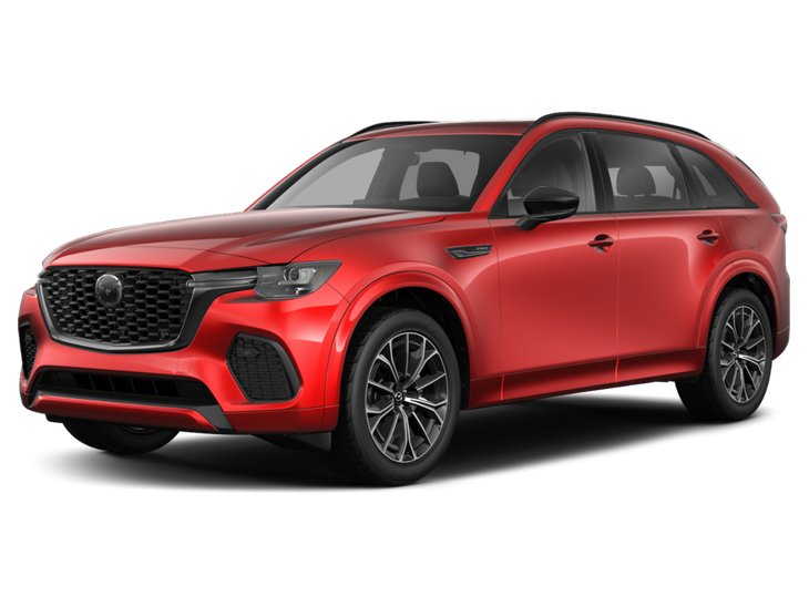 2025 Mazda CX-70 hybride rechargeable GT