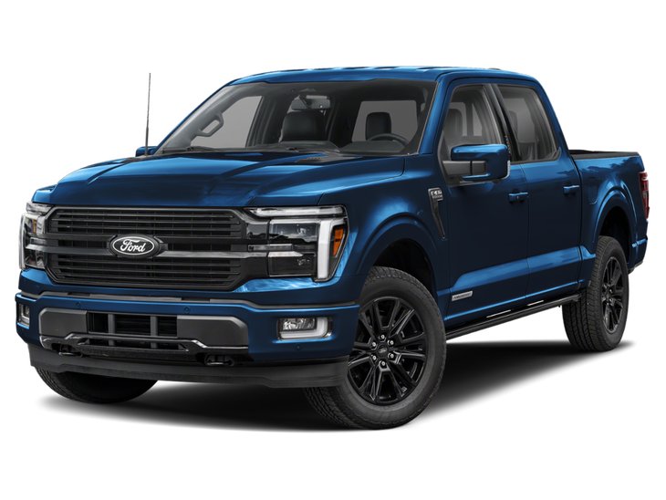 2025 Ford F-150 Platine