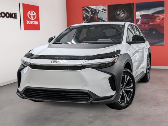 2023 Toyota bZ4X 2023 White