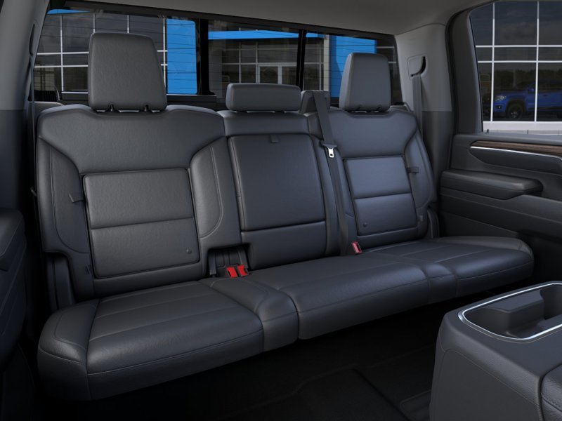 CHEVROLET Silverado 2500HD LT cabine multiplace 4RM 159 po 2026 BLANC SOMMET Sherbrooke - photo #16