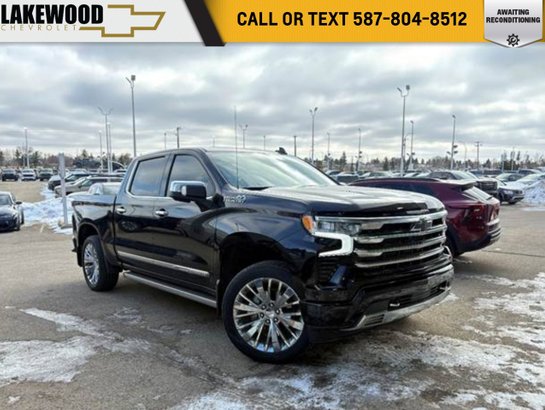 2023 Chevrolet Silverado 1500 2023 Black