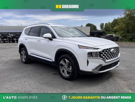 Hyundai Santa Fe 2023 2023 Blanc