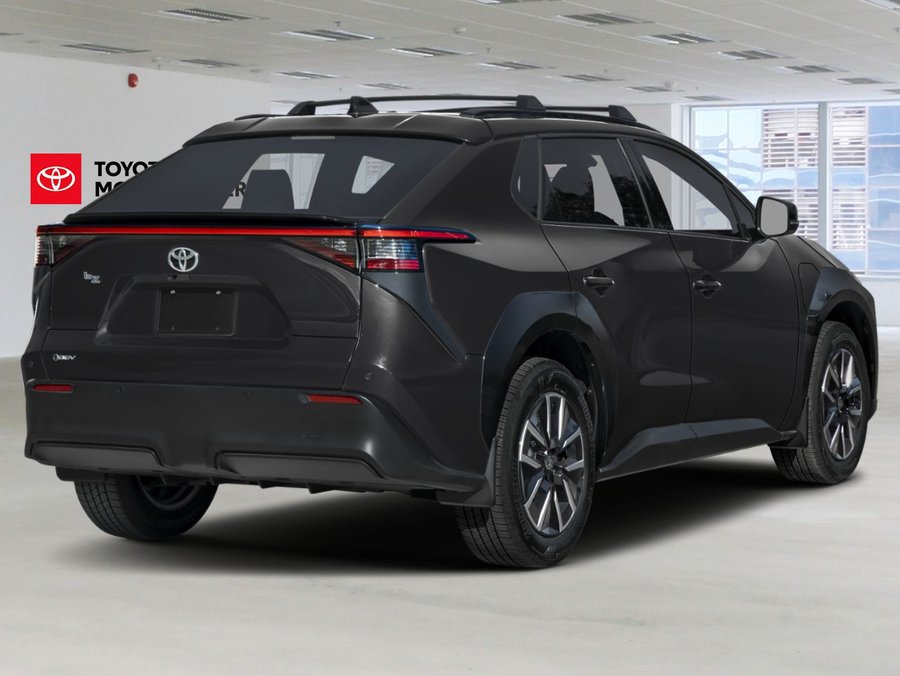 Toyota bZ 2026 2026 Noir minuit métallisé