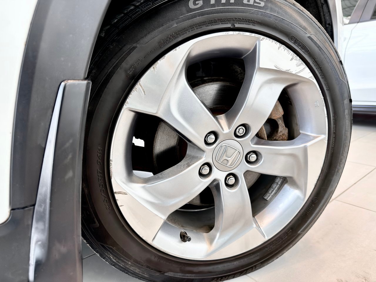 2016 Honda HR-V Notre-Dame-des-Prairies - photo #12