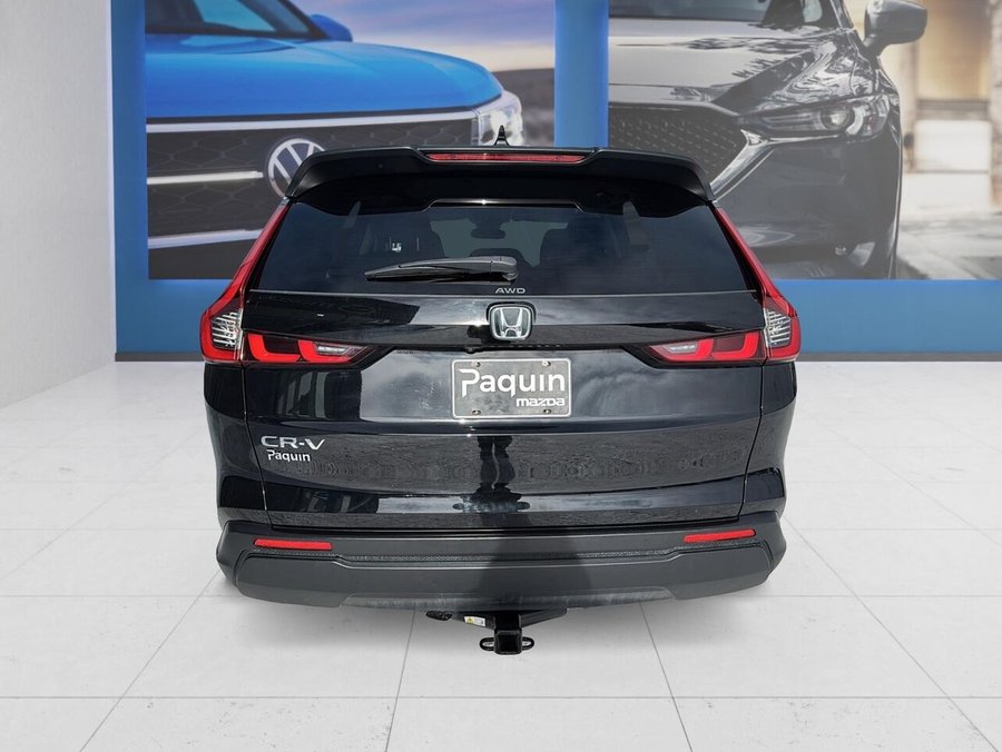 Honda CR-V 2023 2023 Noir