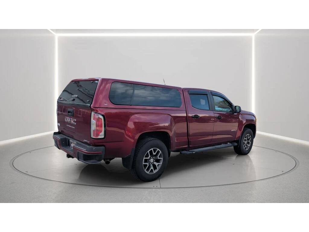 GMC Canyon 2021 Rouge Gatineau - photo #4