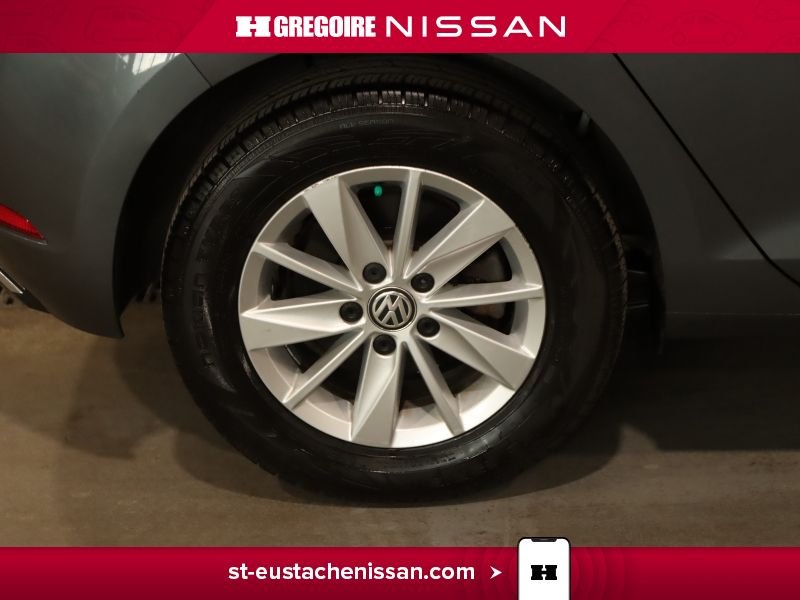2019 Volkswagen Golf Grey Laval - photo #21