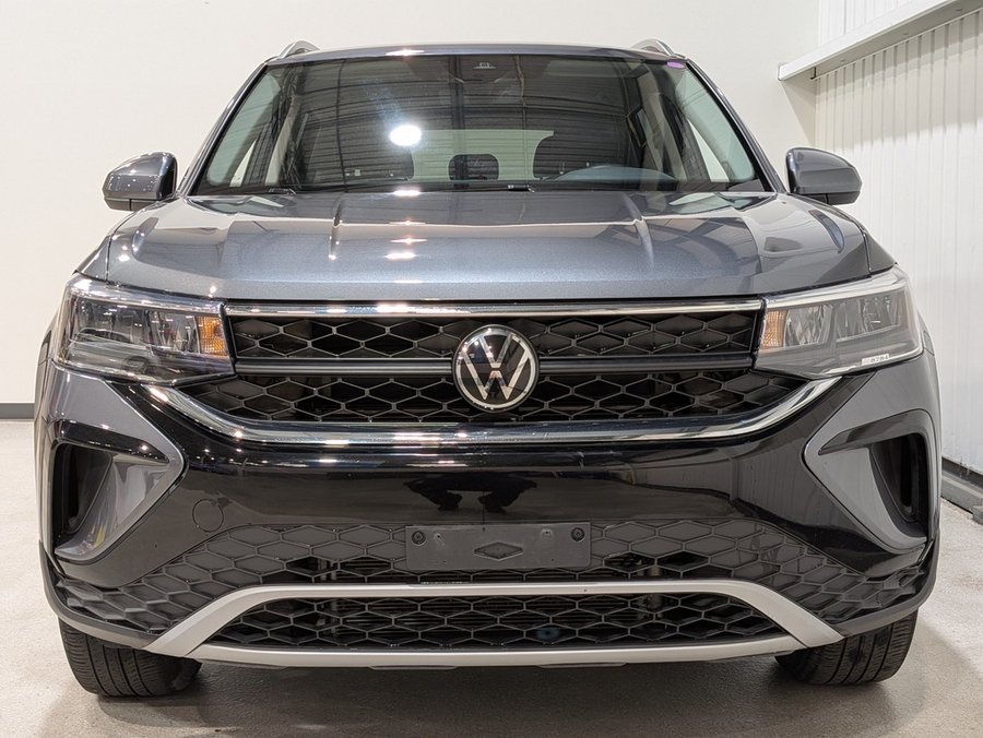 Volkswagen Taos 2024 2024 Gris