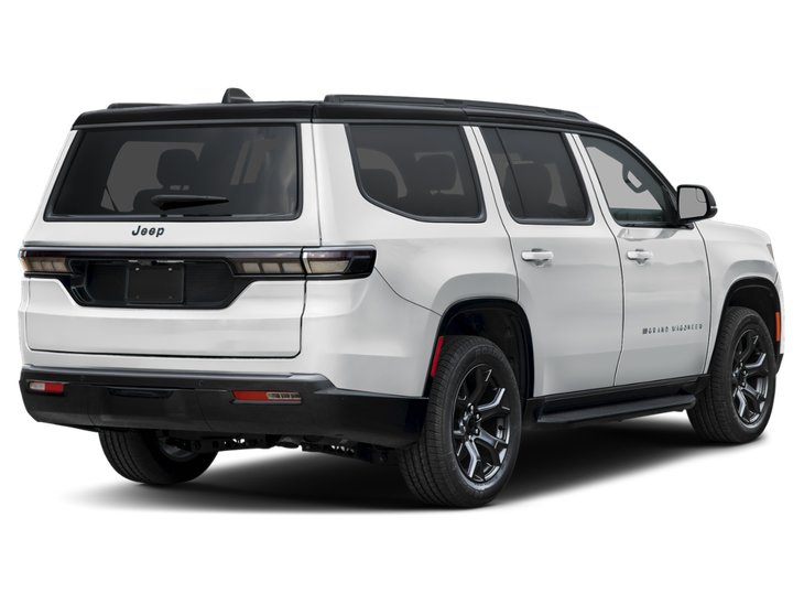 2026 Jeep Grand Wagoneer Summit Reserve