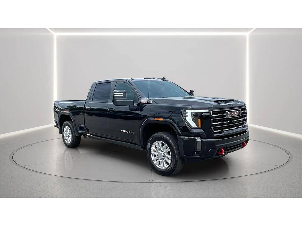2024 GMC SIERRA 2500HD Black Gatineau - photo #6