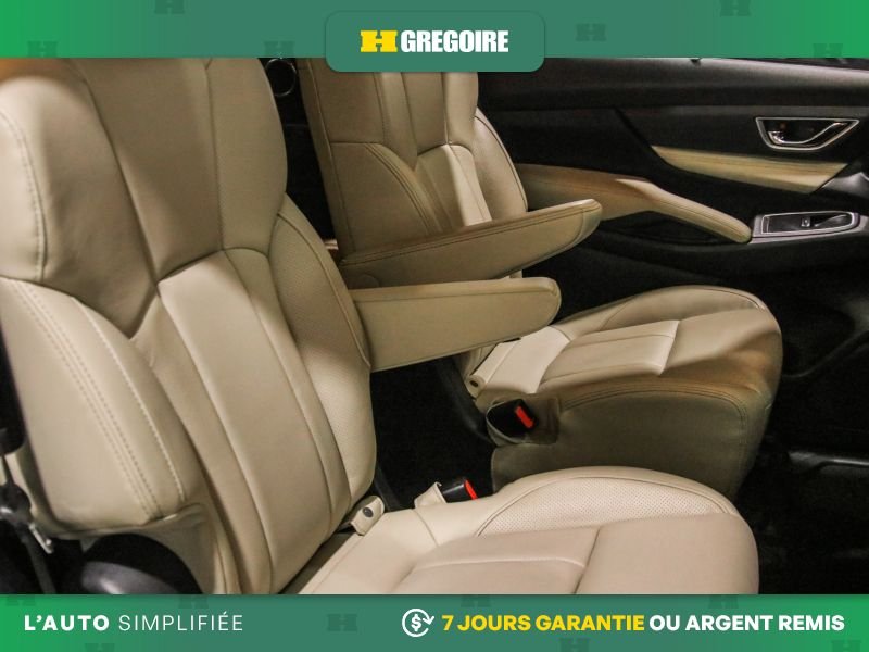 2019 Subaru Ascent White Saint-Eustache - photo #28