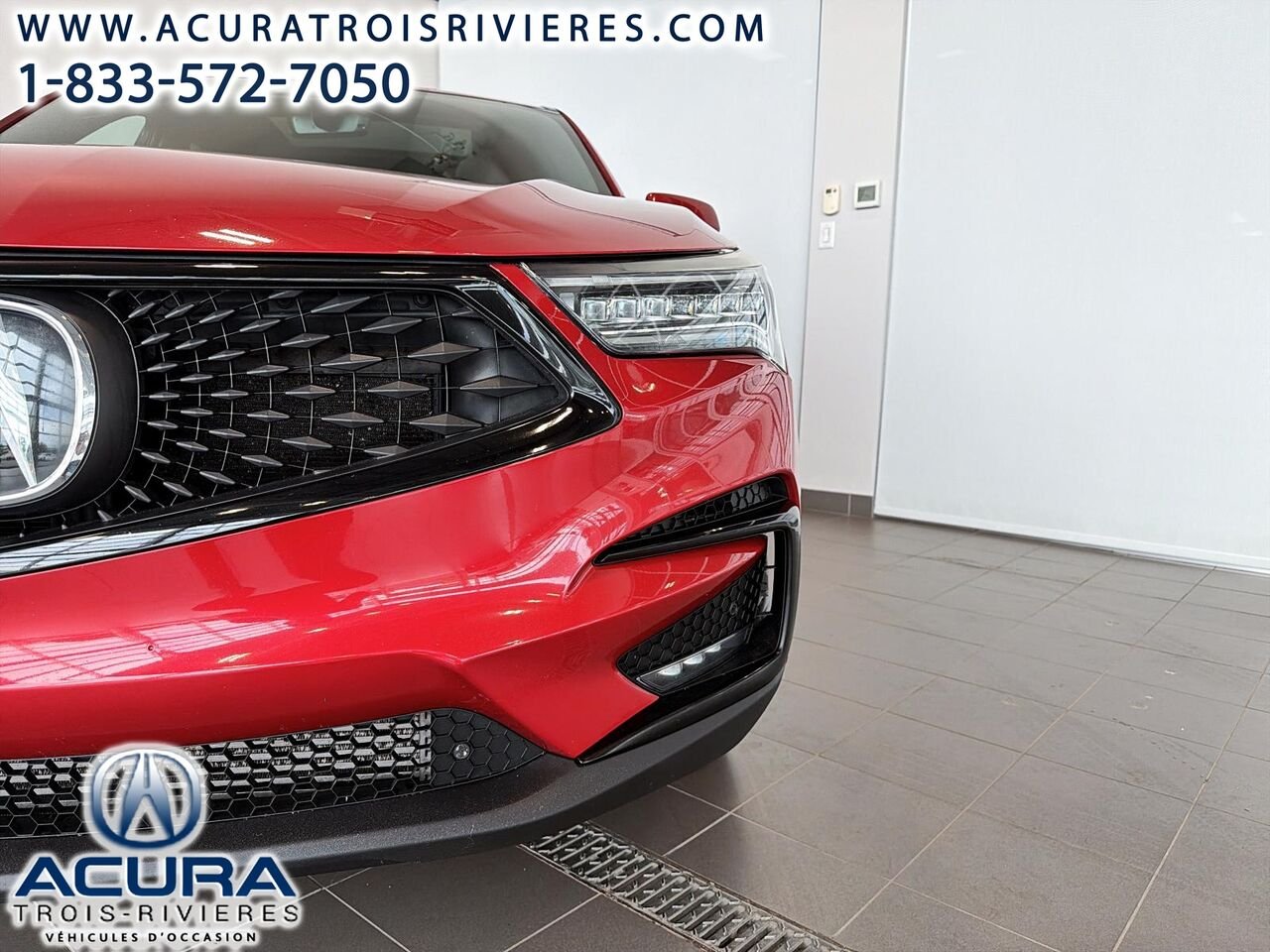 Acura RDX 2020 Rouge Trois-Rivières - photo #5