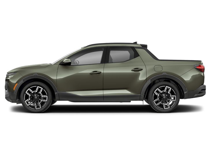 2025 Hyundai Santa Cruz Ultime