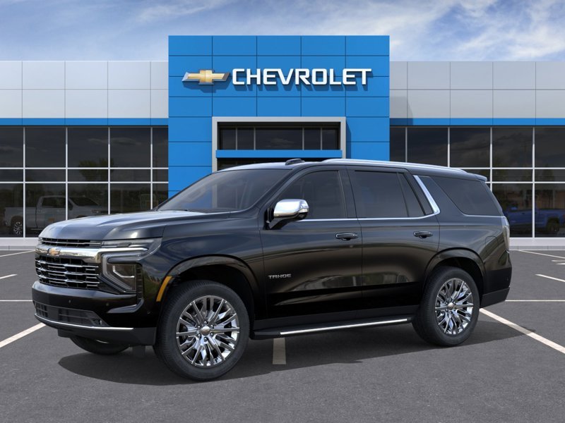 2026 CHEVROLET Tahoe Premier 4 portes 4RM BLACK Gatineau - photo #1