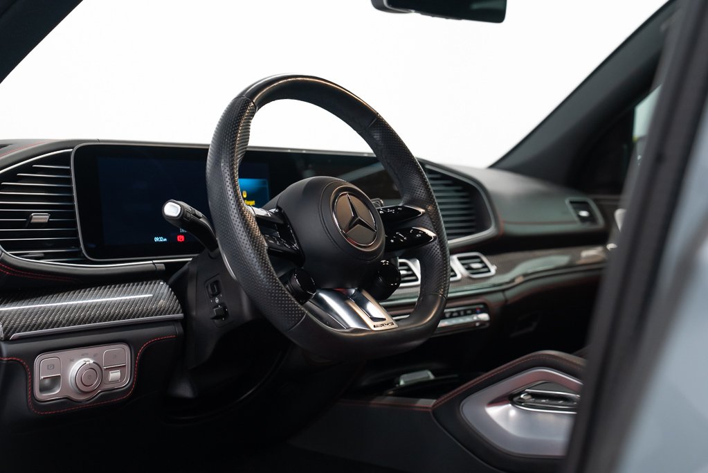 2024 Mercedes-Benz GLE GLE 63 S AMG VUS 4MATIC+ Grey Kirkland - photo #21