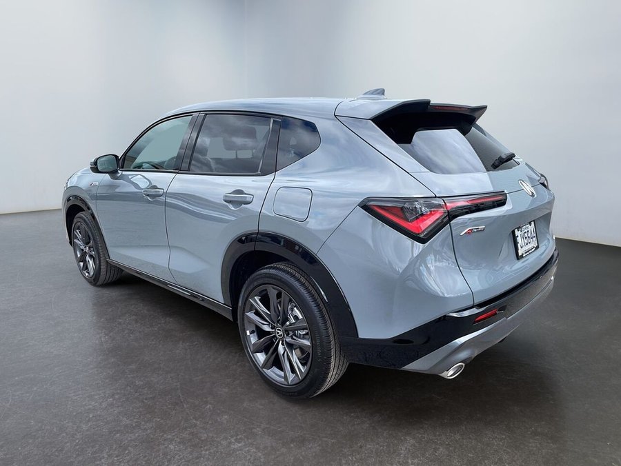 2025 Acura ADX 2025 Urban Grey Pearl