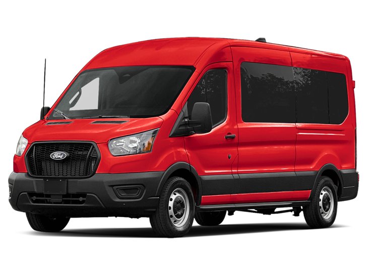 2026 Ford Transit Passenger Wagon XL