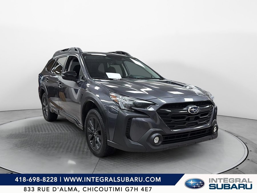 Subaru Outback 2023 2023 Gris