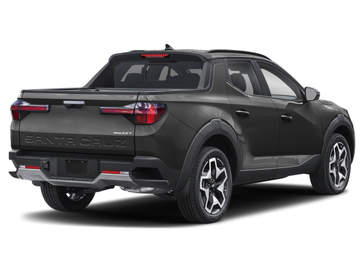 Hyundai Santa Cruz 2024 Gris Hampton Saint-Eustache - photo #1