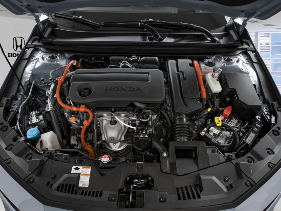 2026 HONDA Accord Hybrid 2026 Platinum White Pearl