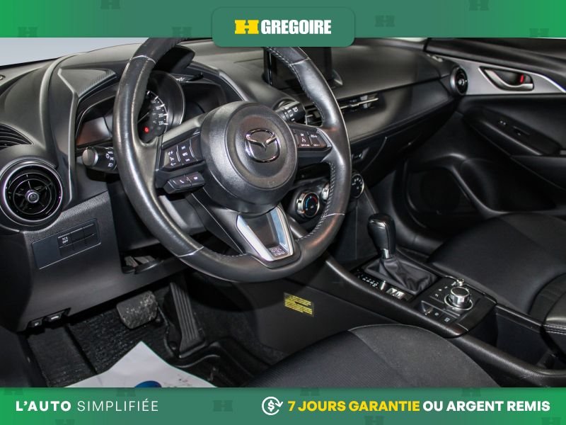 Mazda CX-3 2021 Bleu Saint-Eustache - photo #15