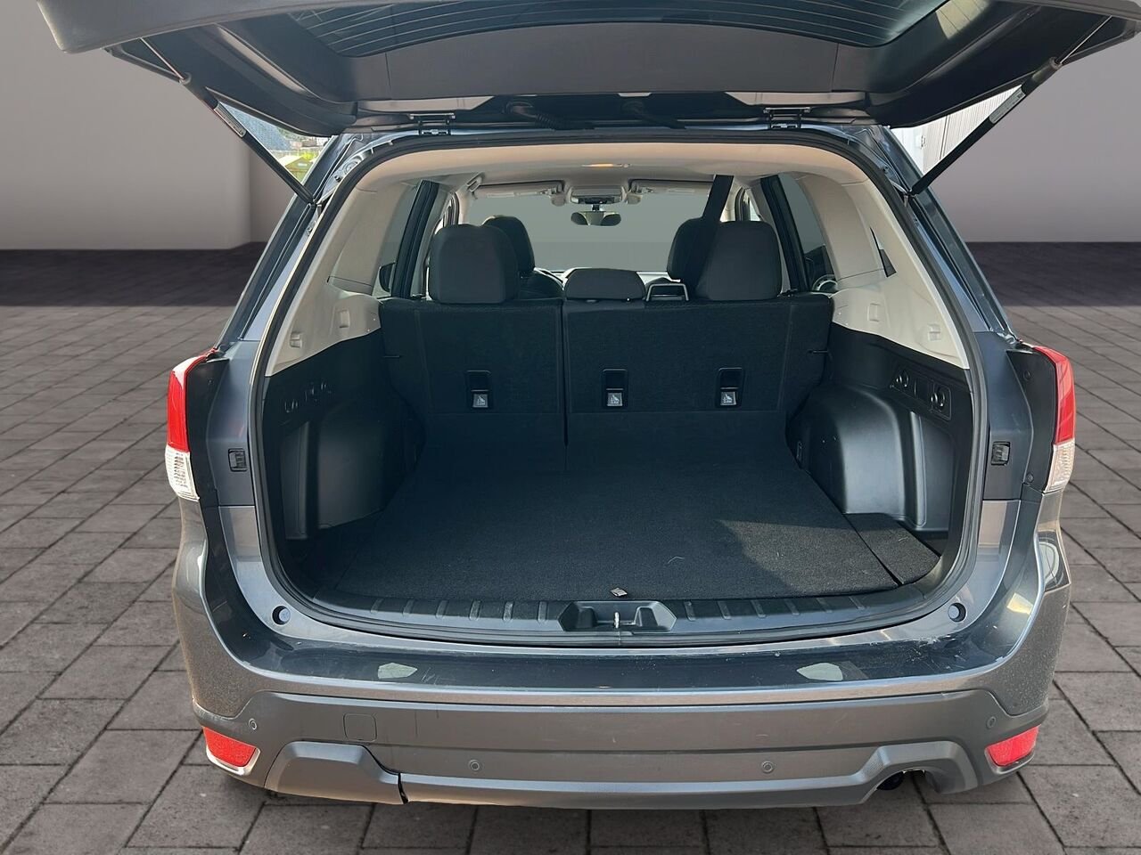 Subaru Forester conveniance 2021 Gris Québec - photo #5