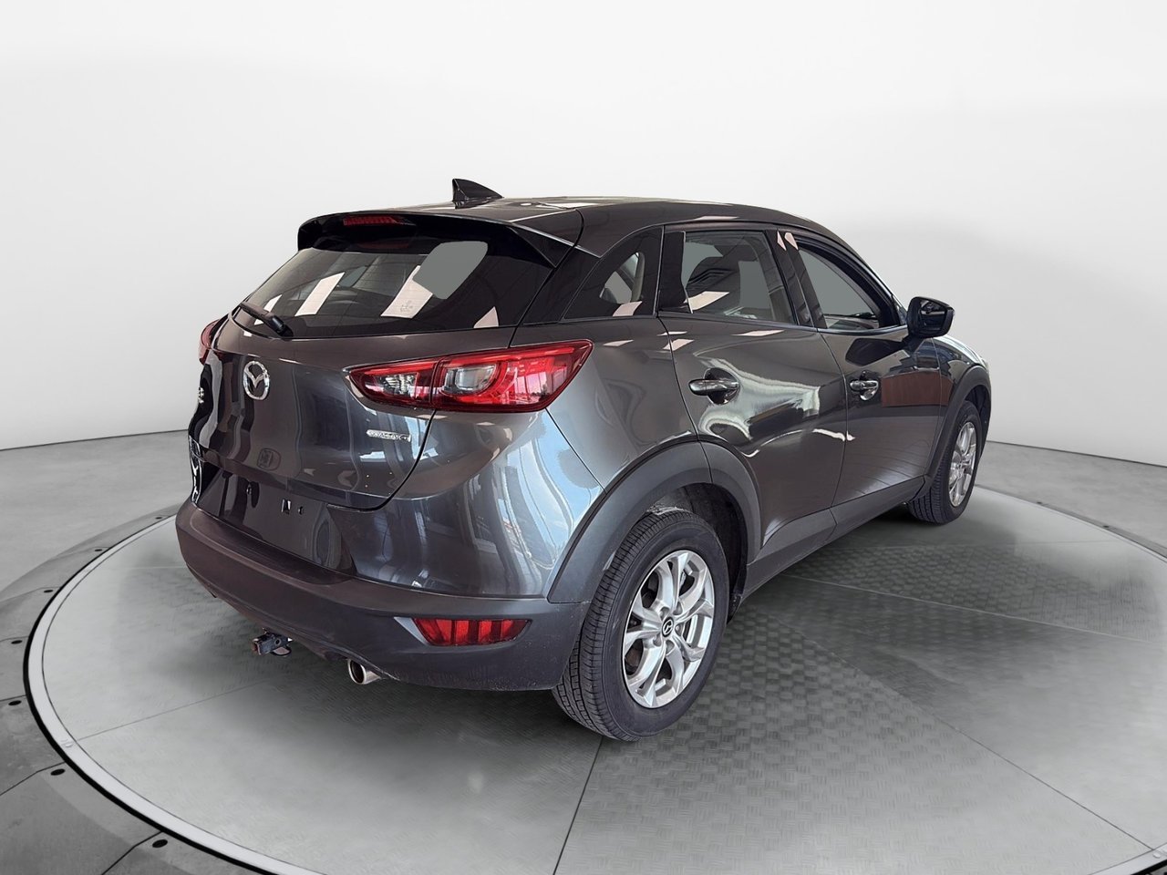 Mazda CX-3 NIV JM1DKFC78N1604470 2022 Chicoutimi - photo #4