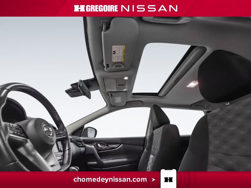 Nissan Qashqai CL7048 | SV AWD Mag Bancs Chauffants À Partir 2.99% 2023 Blanc Laval - photo #16