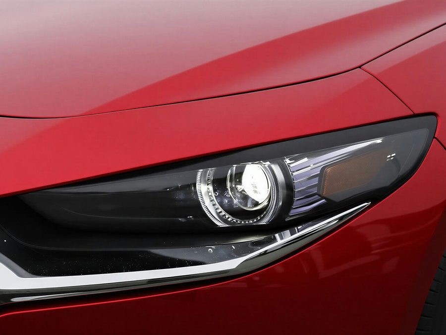 2026 MAZDA CX-30 2026 Soul Red Crystal Metallic