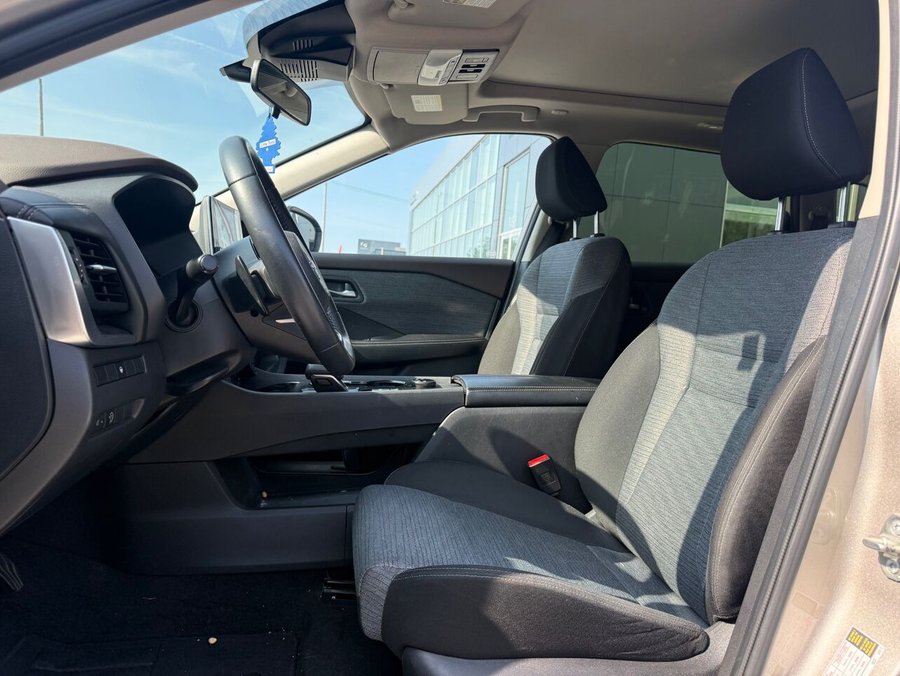 2023 Nissan Rogue 2023 Silver