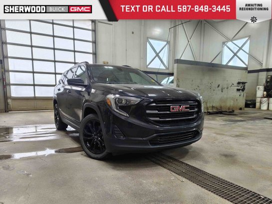 2019 GMC Terrain 2019 Black