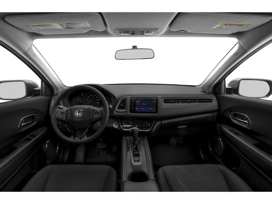 Honda HR-V 2016 2016 White