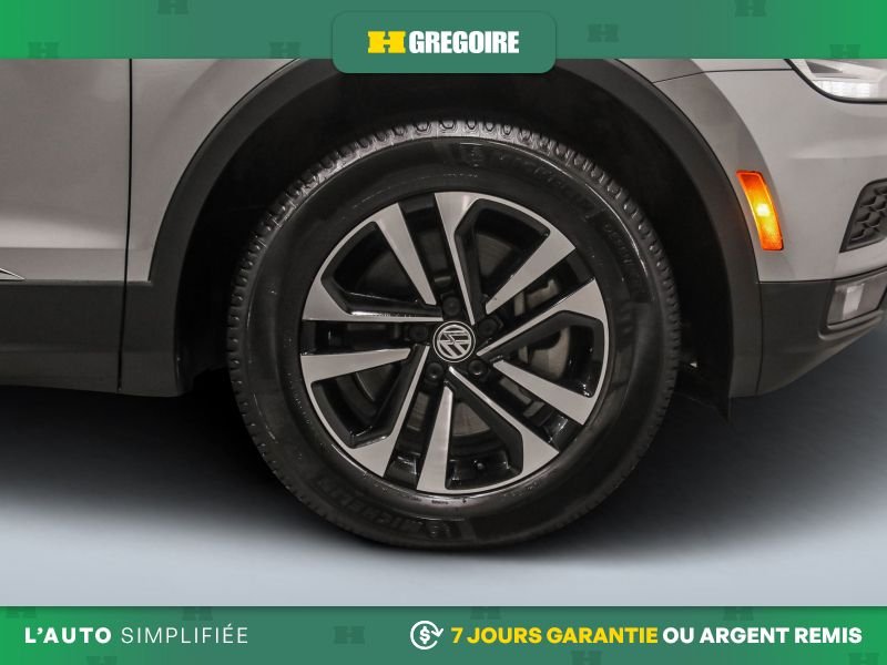 2021 Volkswagen Tiguan Silver Laval - photo #31