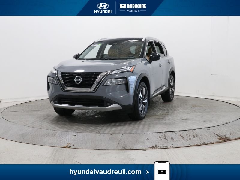 Nissan Rogue 2021 2021 Gris