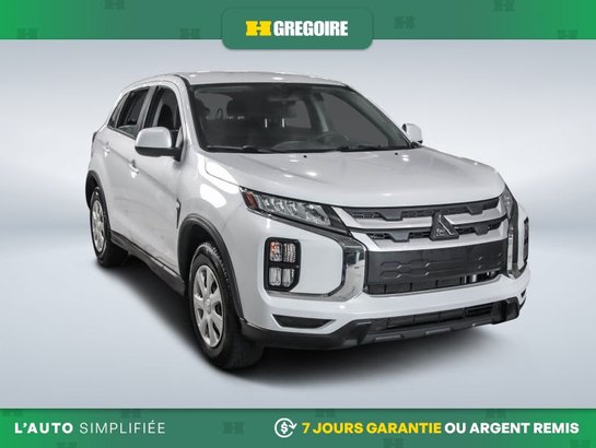 2022 Mitsubishi RVR 2022 White