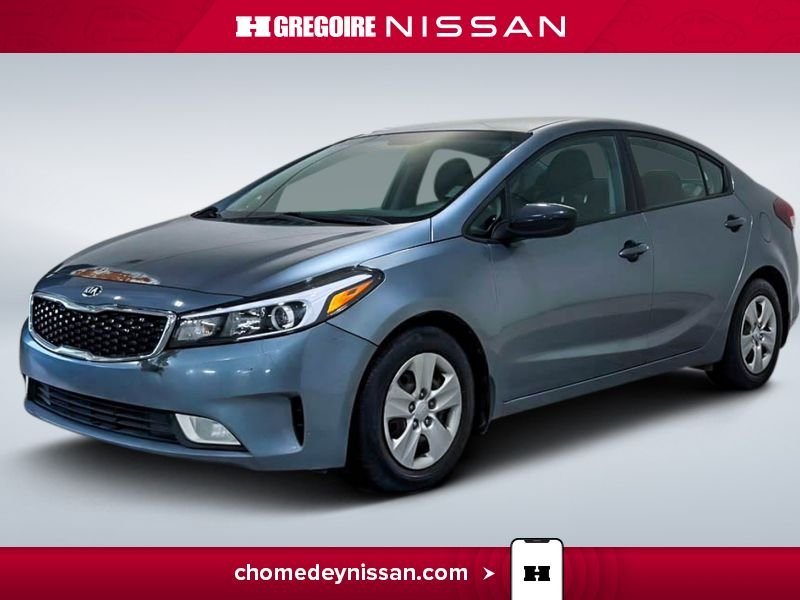 2017 Kia Forte 2017 Grey