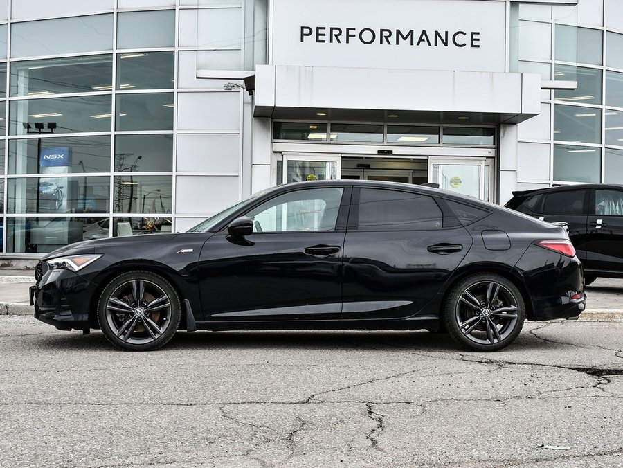 2024 Acura Integra 2024 Black