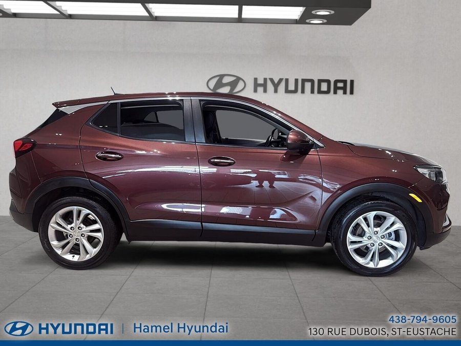 2023 Buick Encore GX 2023 Red