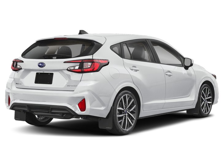 2025 Subaru Impreza Sport-tech