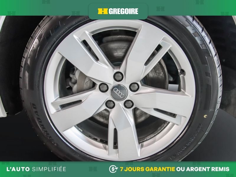 2019 Audi Q5 White Laval - photo #8