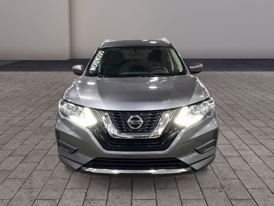 Nissan Rogue 2020 2020 Gris